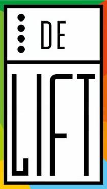 Logo Café De Lift